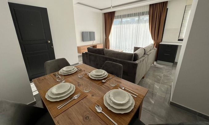 Kyrenia Apartamento | Girne'nin Kalbinde Evinizin Konforu