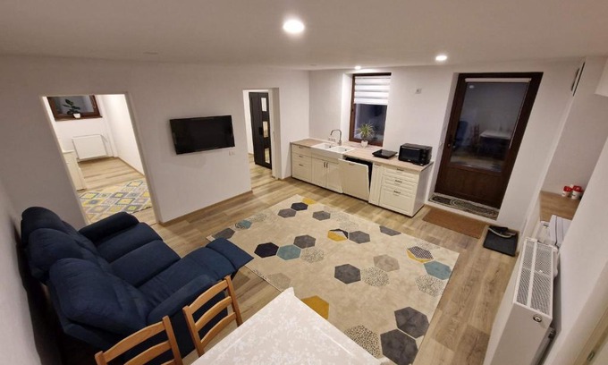 Sfantu Gheorghe Casa | GIRO Guest House