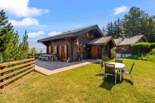 Nendaz Chalet De Esquí | Gisele - 8 pers - pres des pistes