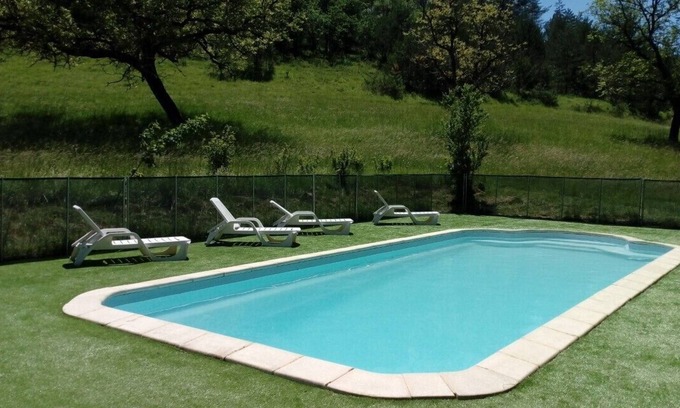 Les Eyzies Cabaña | Casa rural en medio de la naturaleza, tranquila (Les eyzies)