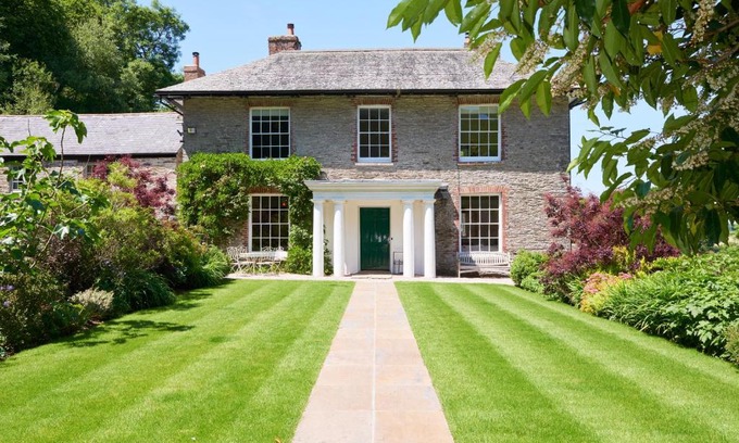 Totnes Casa | Gitcombe House
