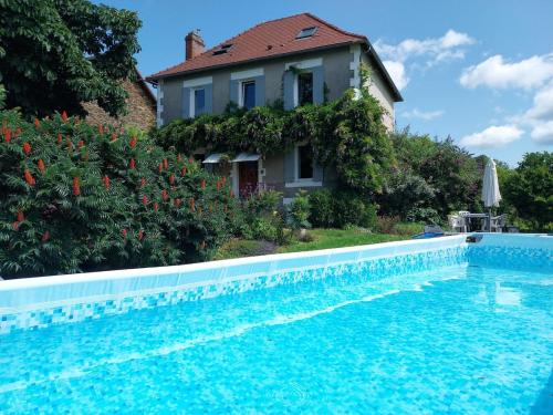 Saint-Jory-de-Chalais Casa | Gite à la ferme