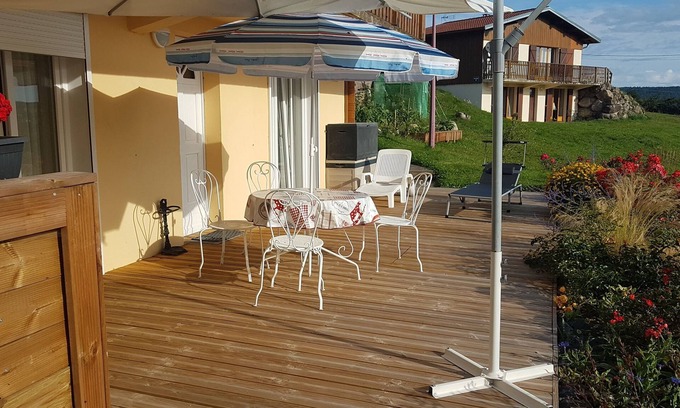 Corcieux Apartamento | Gite à Proximité de Gérardmer