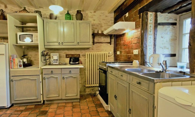 Forges Cabaña | Gite Écouves, 1 bedroom, 5 persons