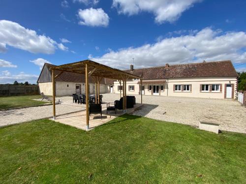 Digny Casa | Gite 12 personnes