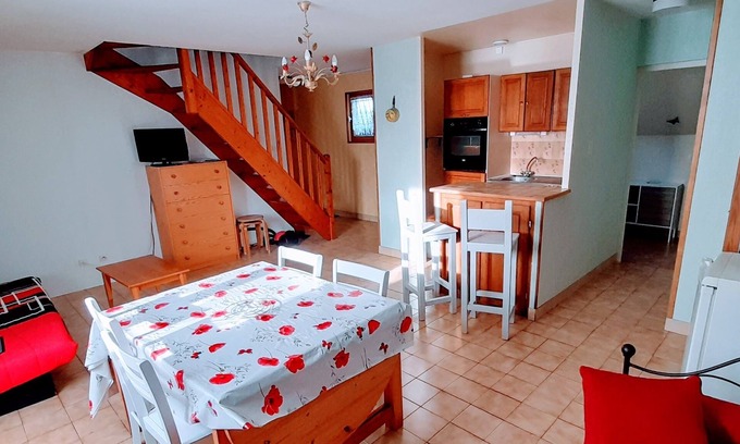 Anzeme Apartamento | Gite 2/5 people n ° 475