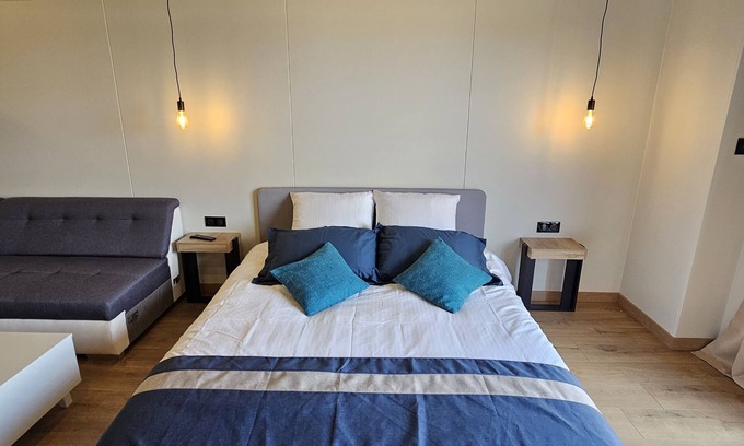 Dommartin-la-Chaussee Casa | Gite 2 - 6 Personnes