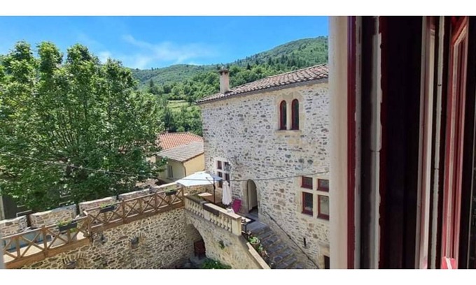 Arrigas Otro | Gite 2, 6 persons in a castle *****