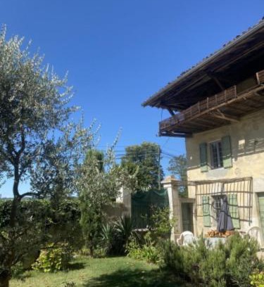 Vinay Casa | Gite 2 pers. Au Pied Du Vercors