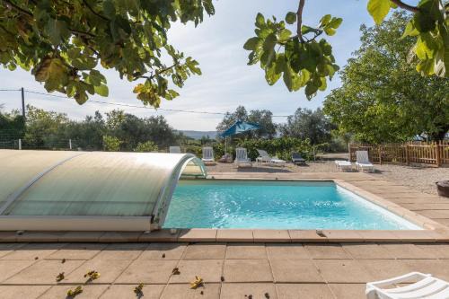 Saint-Sauveur-de-Cruzieres Apartamento | Gite 3 - Lavande