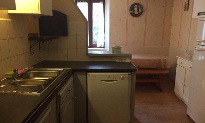 Chateau-Verdun Casa | Gite 3 - Le Cairn - alojamiento y desayuno