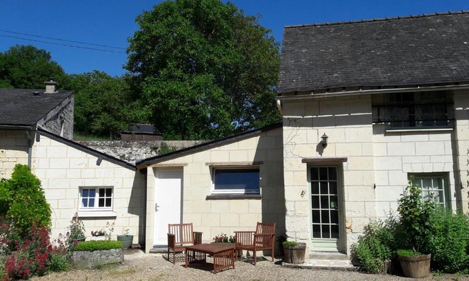 Louerre Casa | Gite 3* pour 2 "Vert Campagne"