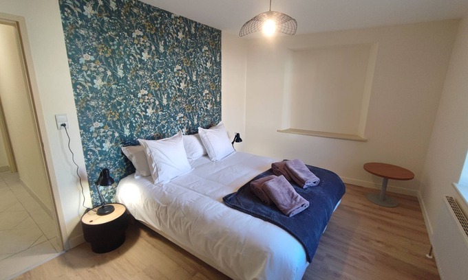 Laimont Casa | Home-Vista al Jardín-Baño Privado-Confortable-4*