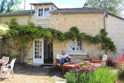 Louerre Casa | Gite 4* L'Orée des Fleurs