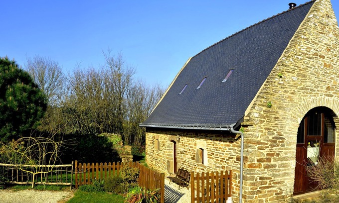 Clohars-Carnoet Casa | Albergue 4 personas en el sur de Finisterre mar, 3 estrellas
