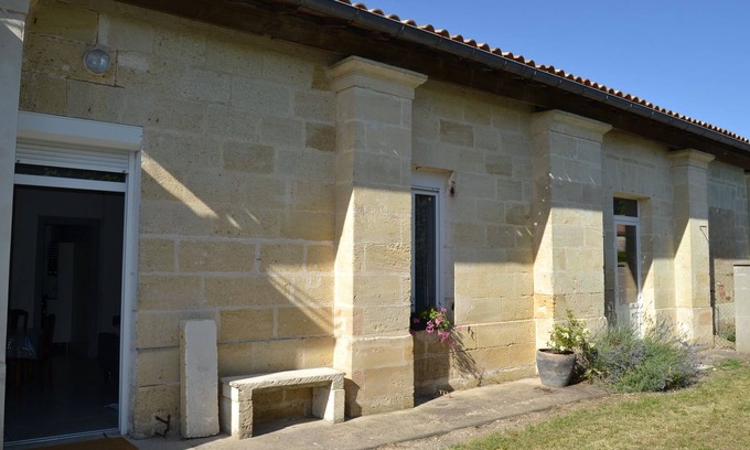 Saint-Estephe Casa | ALQUILER 4 personas EN EL CORAZÓN DEL VIÑEDO