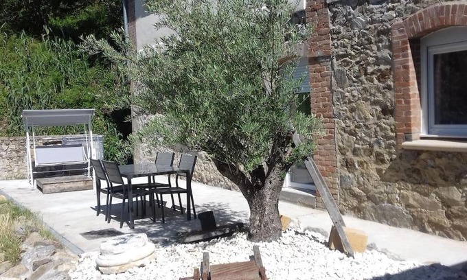 Saint-Vallier Casa | Gite 4 personnes au calme et tout confort
