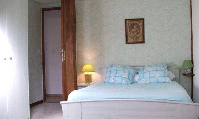 Chateau-Verdun Casa | Gite 5 - Le Cairn: Alojamiento y Desayuno