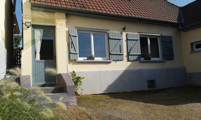 Boismont Casa | Gîte 5 minutes from the Baie de Somme