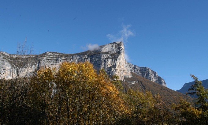 Pont-en-Royans Cabaña | Albergue 6/7 asientos Royans Vercors