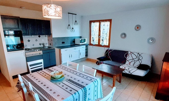 Anzeme Apartamento | Gite*** 6/8 persons n°473
