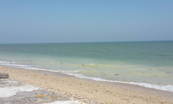 Saint-Marcouf Casa | GITE 8 PERSONAS CERCA DE LAS PLAYAS DEL LANDING "PEQUEÑAS FUENTES"