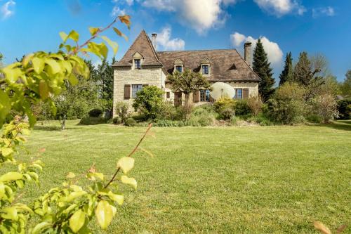Cazoules Casa | Gite 8 personnes proche Sarlat