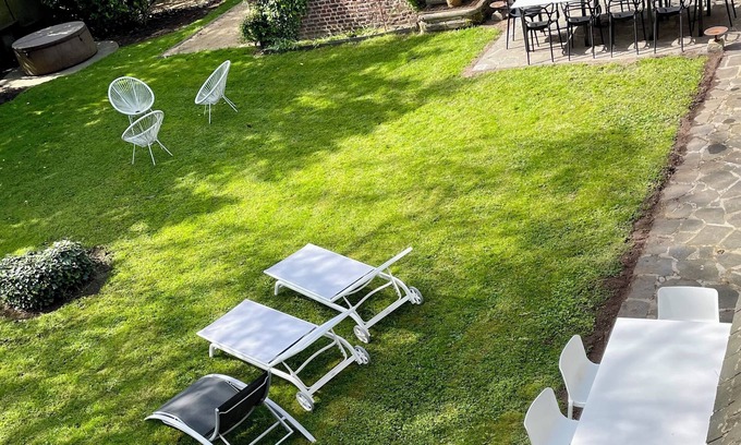 Herve Casa | Gite 9 Pers