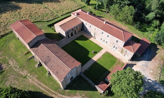 Bournezeau Casa | GITE A L'ABBAYE