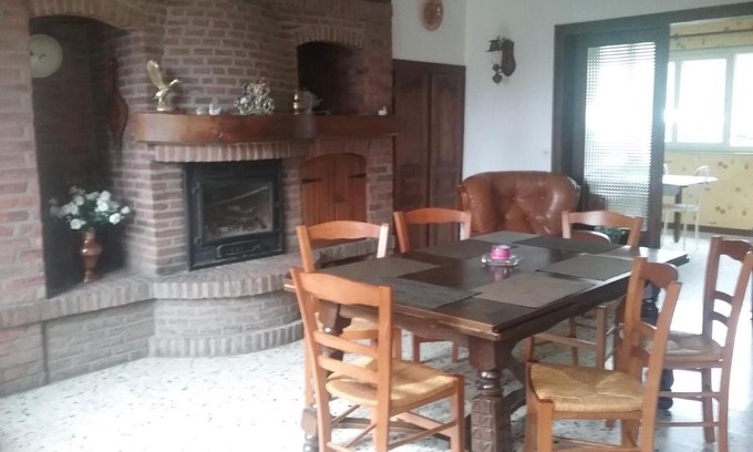 Villeroy Casa | Gite a la ferme