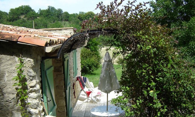 Forcalquier Casa | GITES DES KORRIGANS '' GITE DES ELFES ''