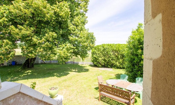 Allemans Cabaña | Gite Allemans, 1 bedroom, 2 persons