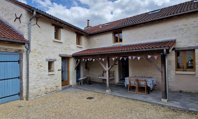 Chaveignes Casa | GITE ANGULUS RIDET - CHERRY TREE - Gîte 4 people