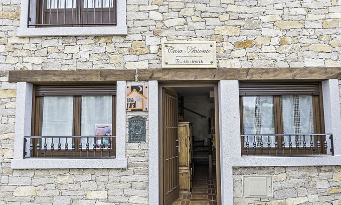 Vitigudino Cabaña | GÎte Antonio para 6 personas en Salamanca, con piscina y conexión Wi-Fi /OFERTAS