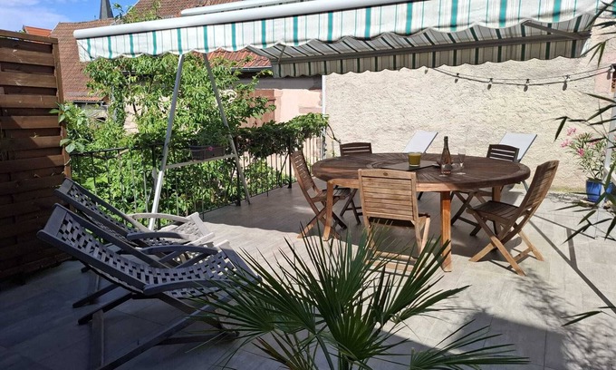 Rodern Casa | Gîte Apolline - 4-room house on the Alsace wine route, close to Christmas market
