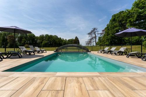 La Chatelaine Apartamento | Gite Arbois 2 pièces Piscine Chauffée