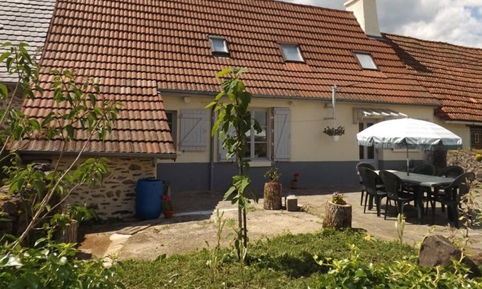 Arnac Cabaña | Gite Arnac, 1 bedroom, 2 persons
