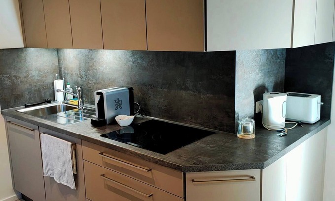 Orschwiller Apartamento | Gite at the foot of the castle