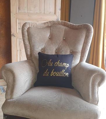 Chievres Casa | Gite Au champ du bouillon proche de Pairi Daiza wellness en option