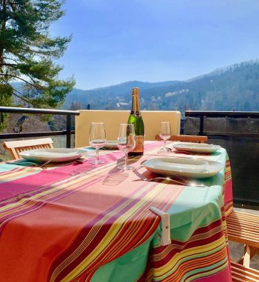 Kaysersberg-Vignoble Apartamento | Gite "Au Pied des Vignes" à Kaysersberg