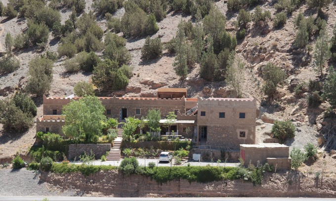 Ijjoukak Casa | Gite Auberge Tigmmi N Tamazirte