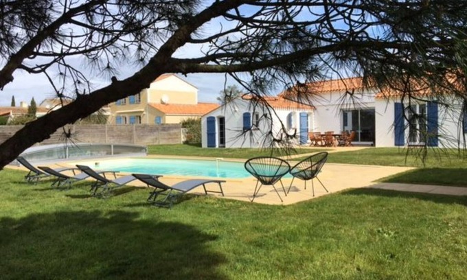 Coex Casa | Gite Avec Piscine Privative