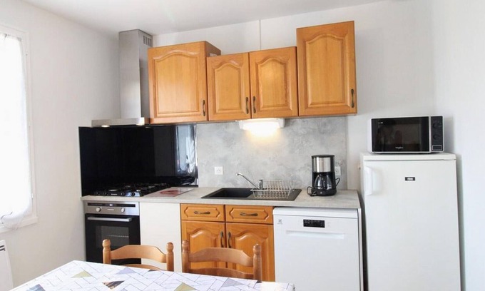 Ayrens Cabaña | Gite Ayrens, 2 bedrooms, 4 persons