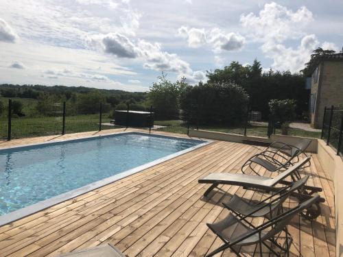 Baleyssagues Casa | Gite Bacchus