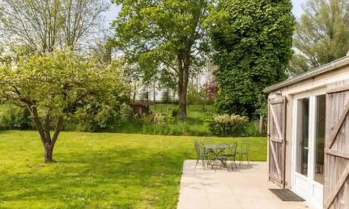 Bailly Cabaña | Gite Bailly, 2 bedrooms, 5 persons