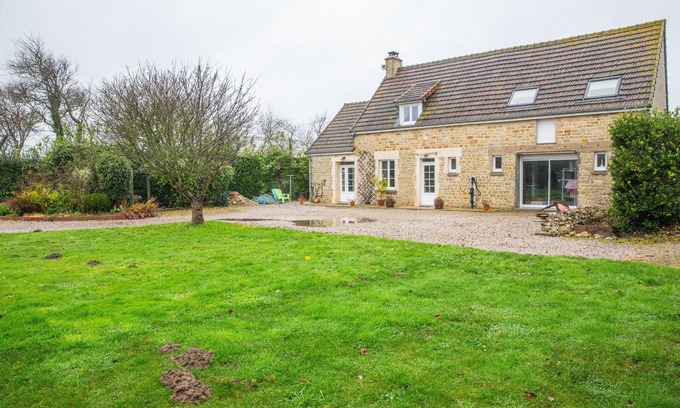 Sainte-Marie-du-Mont Casa | Gite Barbey - A 500m de la Mer