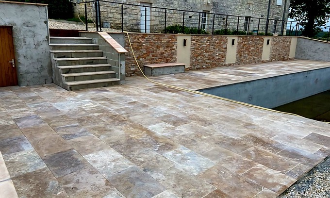 Sainte-Juliette Casa | Gite Bastide de Vacances, Piscine