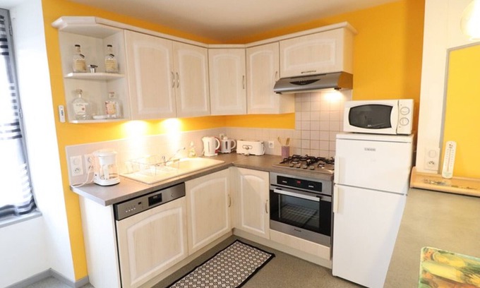 Besse Cabaña | Gite Besse, 4 bedrooms, 6 persons