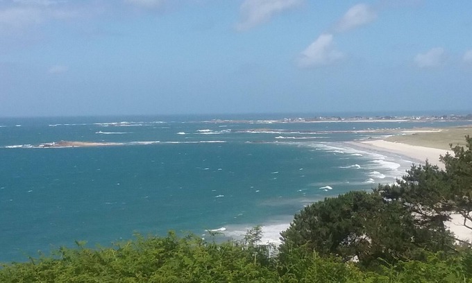 Plouguerneau Cabaña | Casa entre tierra y mar