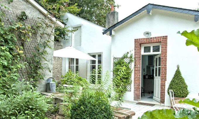 Blois Cabaña | Casa rural Blois, 1 dormitorio, 2 personas